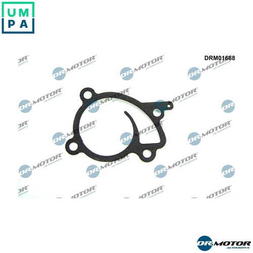 Gasket water pump - water, drm01688