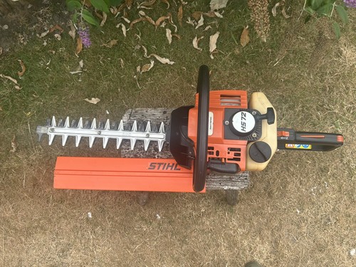 Stihl petrol hedge - stihl, hs