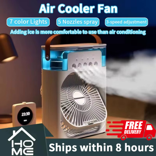 New fan air conditioner - in,