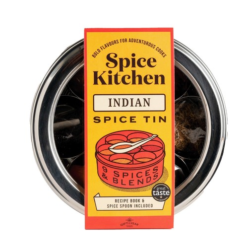 Spice kitchen premium indian - spice,