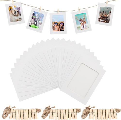 Pcs cardboard photo frames - photo,