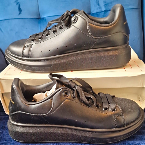 Alexander mcqueen low top - alexander,