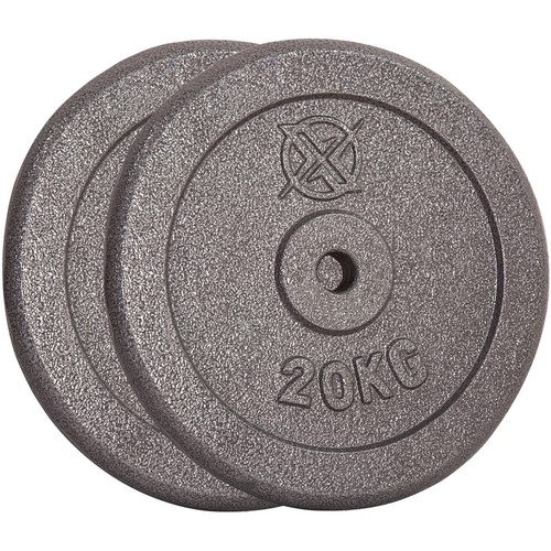 Standard weight plates cast - standard,