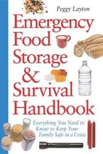 Emergency food storage - storage, &