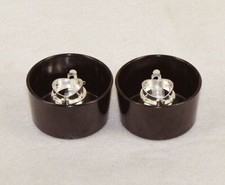 Amptata 1pcs Tube Black Cap