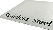 STAINLESS STEEL Sheet Metal