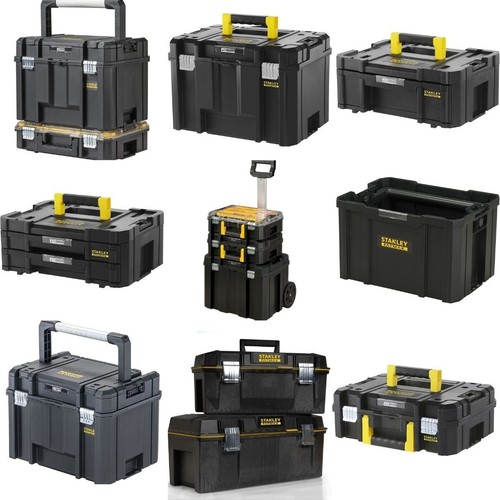 Stanley fatmax tool box - fatmax,