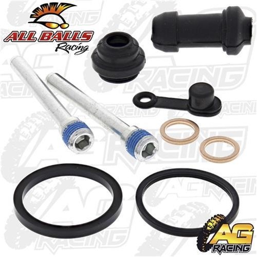 All balls brake caliper - balls,