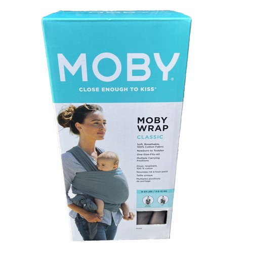 Moby wrap classic baby - -,