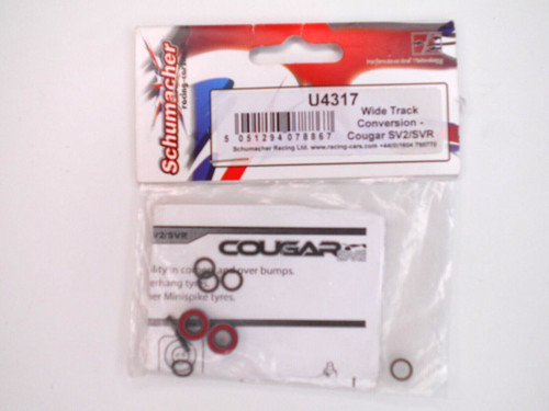 Schumacher cougar sv2 - schumacher,