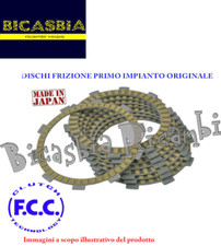 13379 - Clutch Discs Triumph