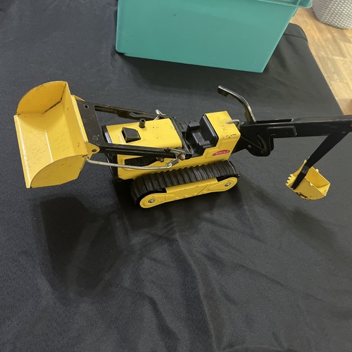 Tonka toy 1970 vintage - toy,