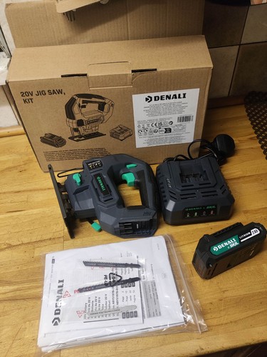 Erbauer ext 18v cordless - erbauer,