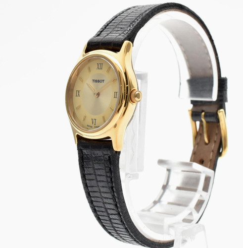 Original mint tissot f300k - tissot,