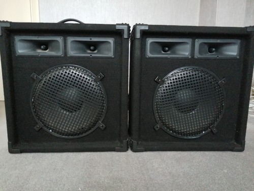 System for acoustic - pa,