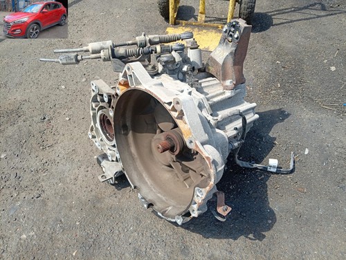 Gearbox speed manual 4wd - speed,