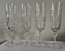 Lot of 4 RCR Royal Crystal
