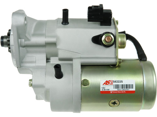 Brand new starter motor - starter, 12v