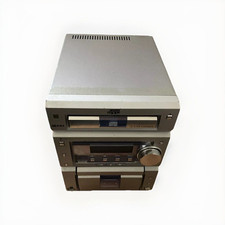 JVC Micro Stereo CA-UXP55 No