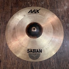 Sabian AAX Freq Crash 18 inch