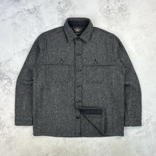 RRL Ralph Lauren Grey Wool