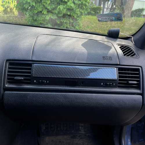 Carbon fiber glove box - fiber,