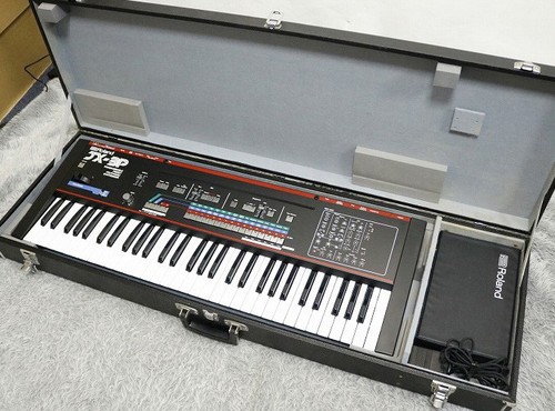 80s vintage roland - vintage,