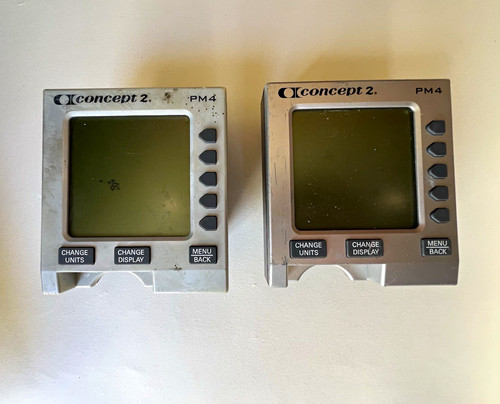 Concept2 pm4 performance - concept2,