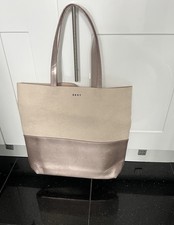 DKNY~ Rose Gold Large Tote