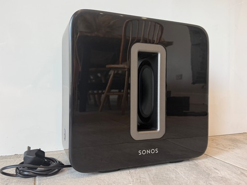 Sonos sub built sept - sub, 2014
