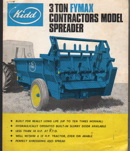 Kidd fymax ton contractors - kidd, 3