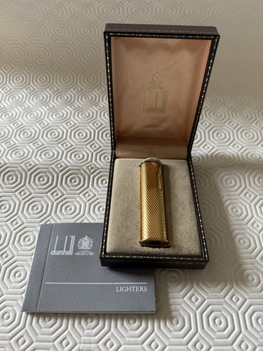 Dunhill gold rollagas - gold,