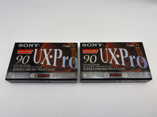 Sony pro 2 - sony, ux
