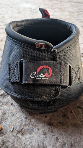 Cavallo big foot boots size - big,