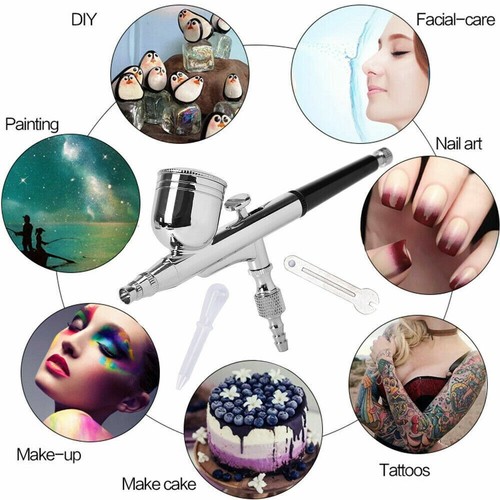 Airbrush spray gun - airbrush, starter