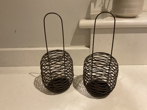 Pair john lewis hanging tea - john,