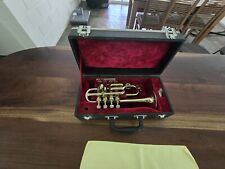 piccolo trumpet Selmer Maurice