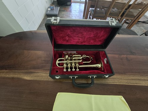 Piccolo trumpet selmer maurice - trumpet,