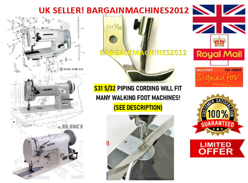 S31 piping cording - s31,