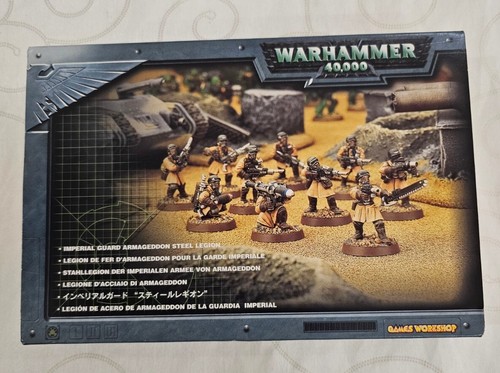 Warhammer 40k imperial - warhammer, guard