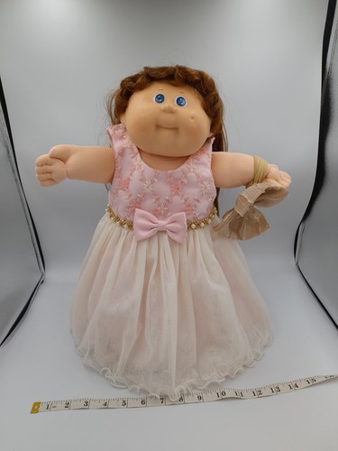 Cabbage patch cornsilk girl - patch,