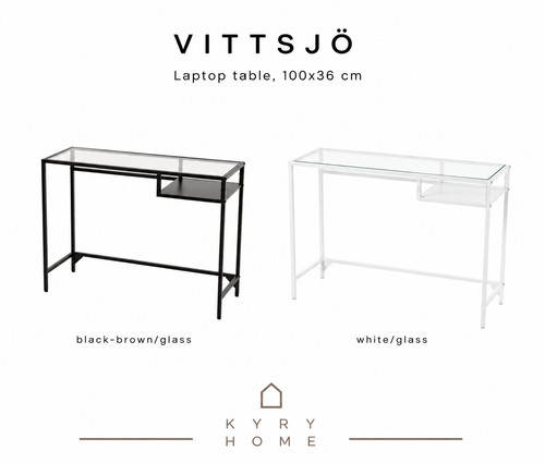 Ikea vittsjo laptop - laptop, table