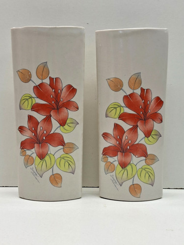 Pair retro europorzellan - of,
