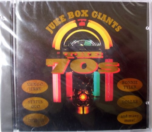 Juke box giants 70s various - juke, giants-70s