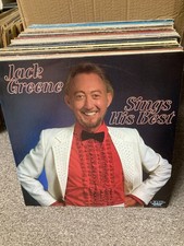 JACK GREENE SINGS HIS BEST