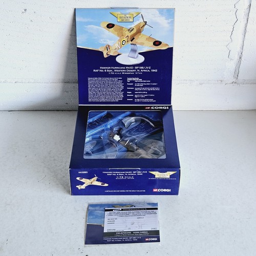 Corgi aviation archive aa32003 - aviation,