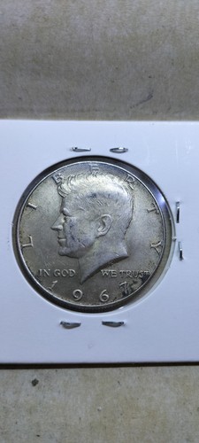 1967 kennedy half - 1967, dollar