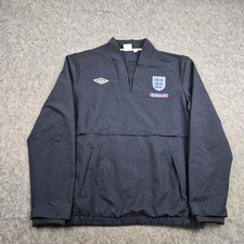 England Umbro Drill Top Mens