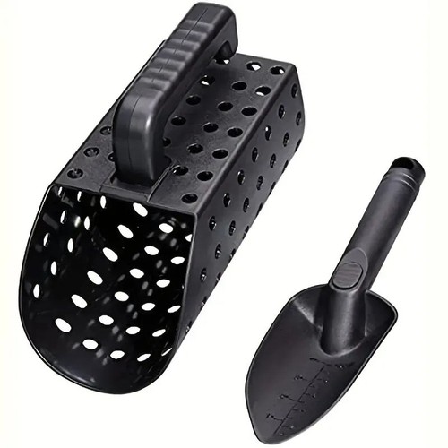 Metal detector sand - metal,