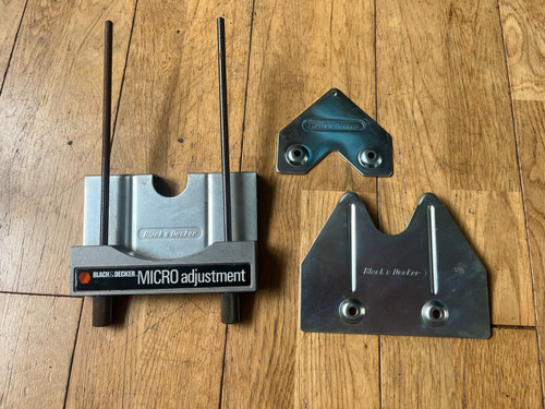 Black decker vintage - &,